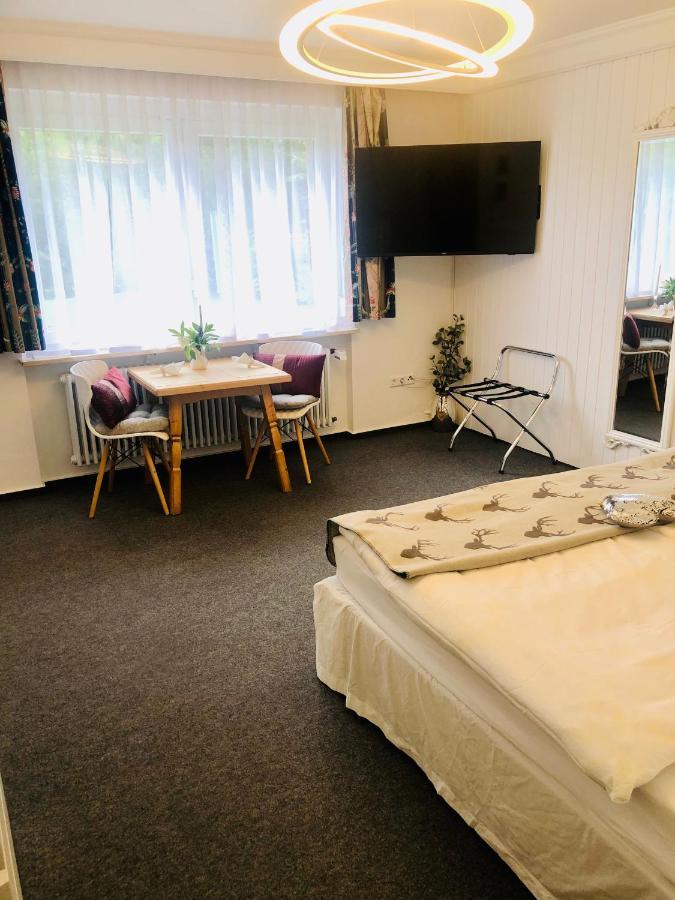 Haus Anna-Marie Apartman Feldberg  Kültér fotó
